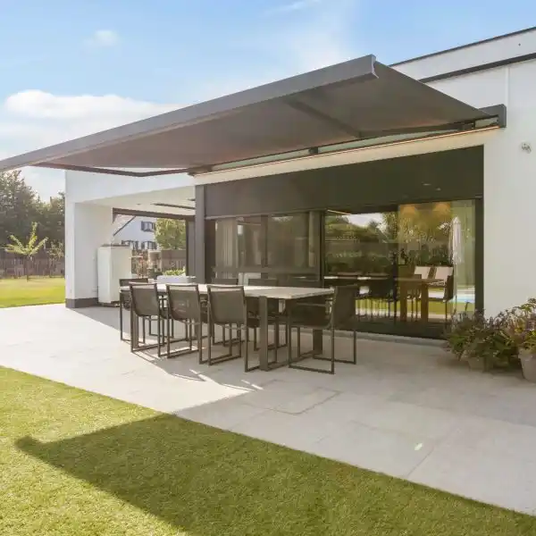 zonwering Huis ter Heide